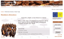 North London Enterprise Club 